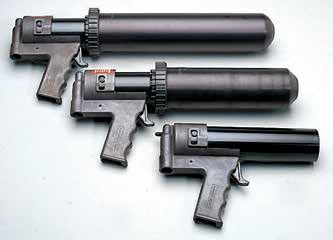 Semco model 550 sealant gun 550型密封胶枪|PPG Semco产品|